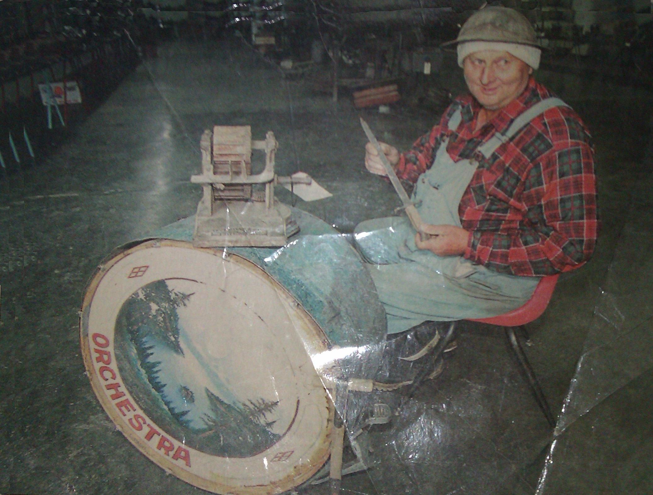 American farmer